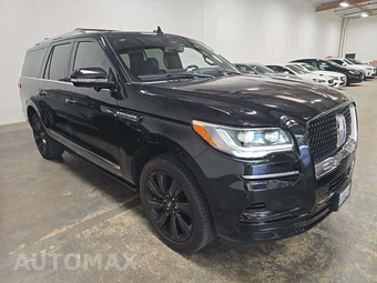 2024 Lincoln Navigator L Reserve - miniatura 4