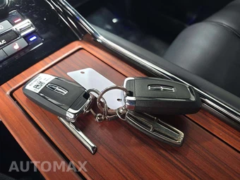 2024 Lincoln Navigator L Reserve - miniatura 8
