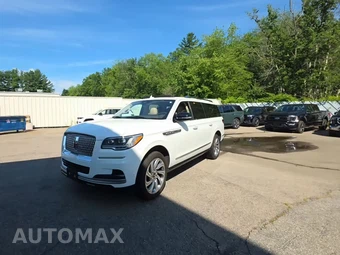 2024 Lincoln Navigator L Reserve