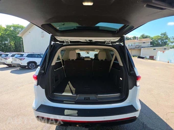 2024 Lincoln Navigator L Reserve - miniatura 12