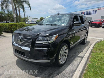 2024 Lincoln Navigator Premiere