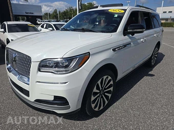 2024 Lincoln Navigator Reserve
