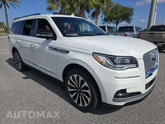 2024 Lincoln Navigator Reserve - miniatura 4