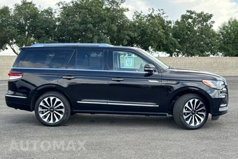 2024 Lincoln Navigator Reserve - car from the USA, Manheim Buy-Now listing at AUTOMAX
