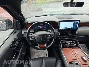 2024 Lincoln Navigator Reserve – miniatura 7