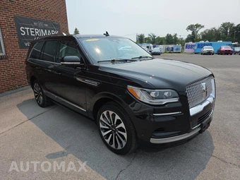 2024 Lincoln Navigator Reserve - miniatura 3