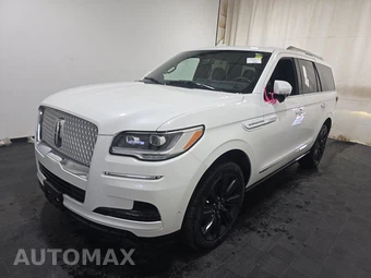 2024 Lincoln Navigator Reserve