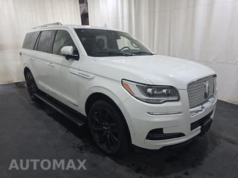 2024 Lincoln Navigator Reserve - miniatura 3
