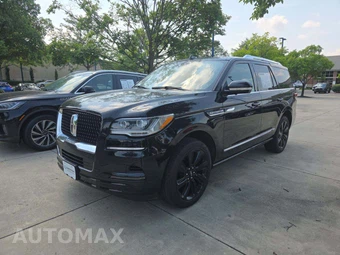2024 Lincoln Navigator Reserve