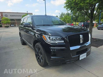 2024 Lincoln Navigator Reserve – miniatura 4