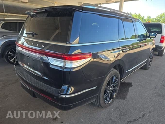 2024 Lincoln Navigator Reserve - miniatura 4