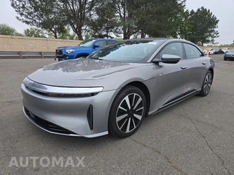 2024 Lucid Air Pure - car from the USA, Manheim Buy-Now listing at AUTOMAX