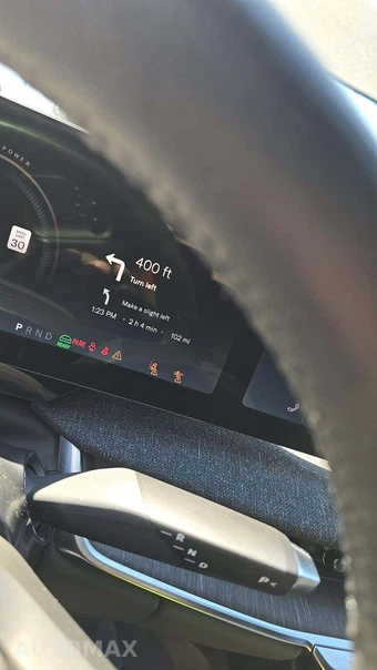 2024 Lucid Air Pure - miniatura 28