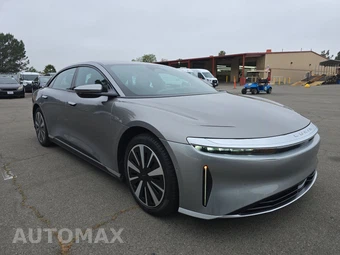 2024 Lucid Air Pure - miniatura 3