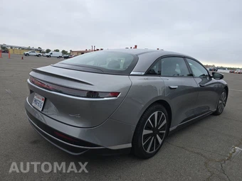 2024 Lucid Air Pure - miniatura 4