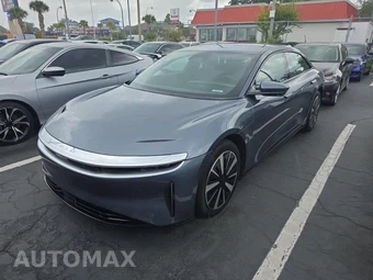 2024 Lucid Air Pure