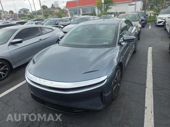 2024 Lucid Air Pure - miniatura 2