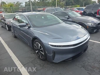 2024 Lucid Air Pure - miniatura 3