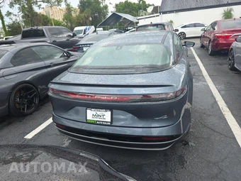 2024 Lucid Air Pure - miniatura 5