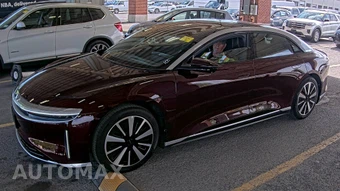 2024 Lucid Air Touring