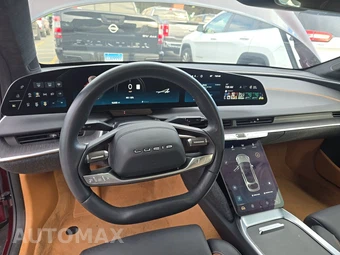 2024 Lucid Air Touring - miniatura 10