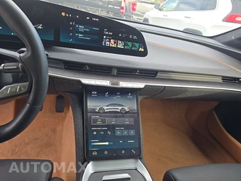 2024 Lucid Air Touring - miniatura 11
