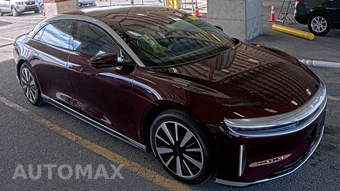2024 Lucid Air Touring - miniatura 3