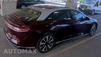 2024 Lucid Air Touring - miniatura 4