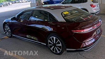 2024 Lucid Air Touring - miniatura 6