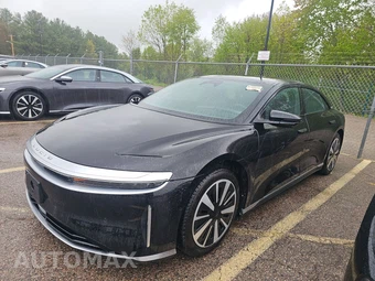 2024 Lucid Air Touring