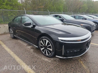 2024 Lucid Air Touring - miniatura 3
