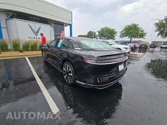 2024 Lucid Air Touring - miniatura 2