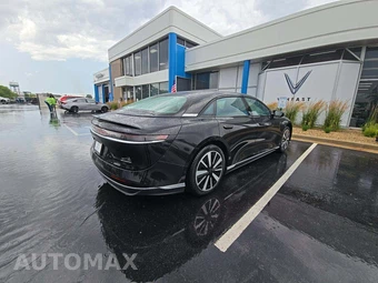 2024 Lucid Air Touring - miniatura 3