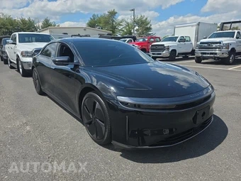 2024 Lucid Air Touring - miniatura 3