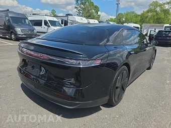 2024 Lucid Air Touring - miniatura 4