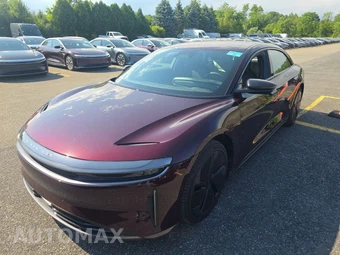 2024 Lucid Air Touring