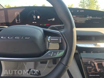 2024 Lucid Air Touring - miniatura 11