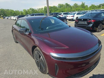 2024 Lucid Air Touring - miniatura 3