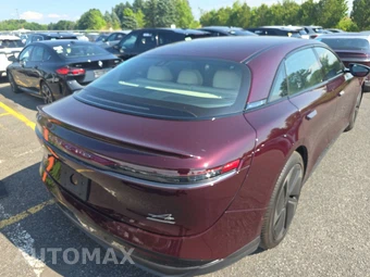 2024 Lucid Air Touring - miniatura 4