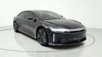 2024 Lucid Air Touring
