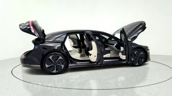 2024 Lucid Air Touring - miniatura 10