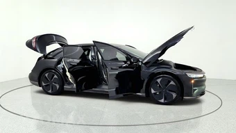 2024 Lucid Air Touring - miniatura 11