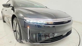 2024 Lucid Air Touring - miniatura 13