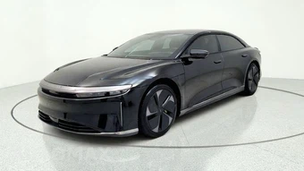 2024 Lucid Air Touring - miniatura 2