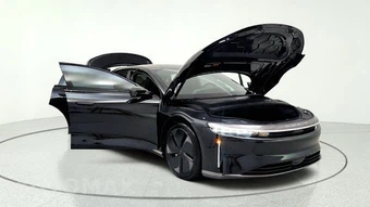 2024 Lucid Air Touring - miniatura 7