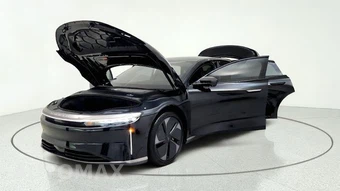 2024 Lucid Air Touring - miniatura 8