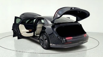 2024 Lucid Air Touring - miniatura 9