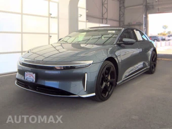 2024 Lucid Air Touring