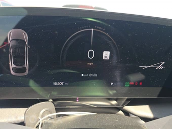 2024 Lucid Air Touring - miniatura 12