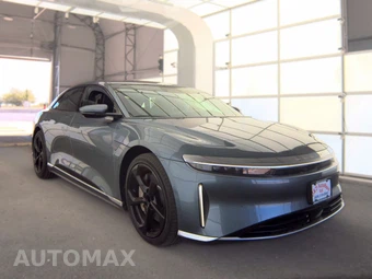 2024 Lucid Air Touring - miniatura 3